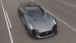 Nissan 2020 Concept Vision Gran Turismo (2014) - widok z góry