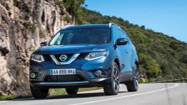 Nissan X-Trail III (2014) - widok z przodu