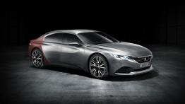 Peugeot Exalt Concept (2014) - prawy bok