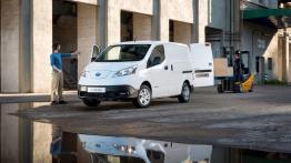 Nissan e-NV200 Van (2014) - widok z przodu