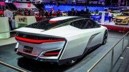 Honda FCEV Concept (2014) - oficjalna prezentacja auta