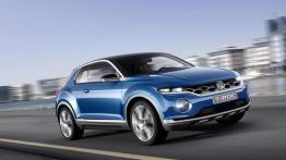 Volkswagen T-ROC Concept (2014) - widok z przodu