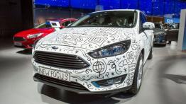 Ford Focus III Hatchback Facelifting (2014) - oficjalna prezentacja auta