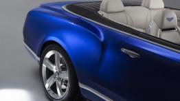 Bentley Grand Convertible Concept (2014) - prawe tylne nadkole