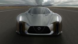 Nissan 2020 Concept Vision Gran Turismo (2014) - widok z przodu