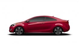 Hyundai Elantra Coupe (2014) - lewy bok