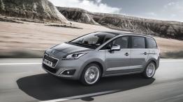 Peugeot 5008 Facelifting (2014) - lewy bok