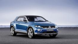 Volkswagen T-ROC Concept (2014) - widok z przodu