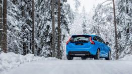 Volvo V60 Polestar (2014) - widok z tyłu