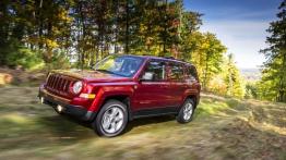 Jeep Patriot 2014 - lewy bok