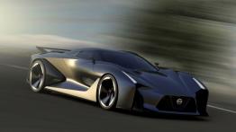 Nissan 2020 Concept Vision Gran Turismo (2014) - widok z przodu