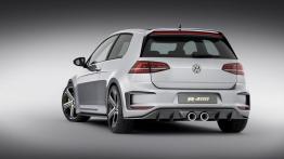 Volkswagen Golf R 400 Concept (2014) - widok z tyłu