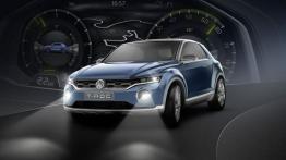 Volkswagen T-ROC Concept (2014) - widok z przodu