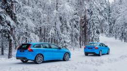 Volvo S60 II Polestar Facelifting (2014) - widok z tyłu