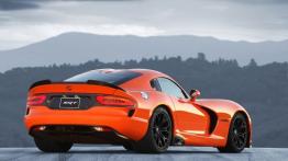 SRT Viper TA (2014) - widok z tyłu