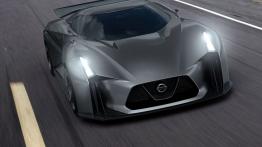 Nissan 2020 Concept Vision Gran Turismo (2014) - widok z przodu