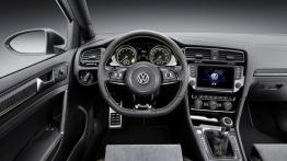 Volkswagen Golf R 400 Concept (2014) - kokpit