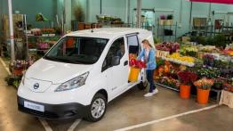 Nissan e-NV200 Van (2014) - widok z przodu