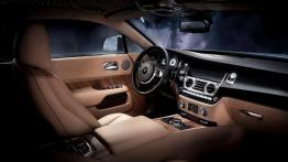 Rolls-Royce Wraith (2014) - kokpit