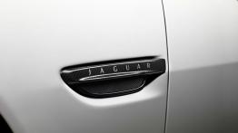 Jaguar XKR-S GT (2014) - wlot powietrza