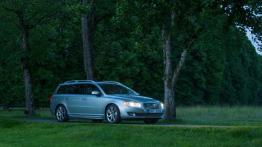 Volvo V70 Facelifting (2014) - widok z przodu