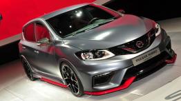 Nissan Pulsar Nismo Concept (2014) - oficjalna prezentacja auta