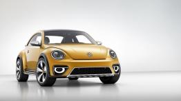 Volkswagen Beetle Dune Concept (2014) - przód - reflektory wyłączone