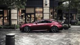 Lexus RC 350 (2014) - lewy bok