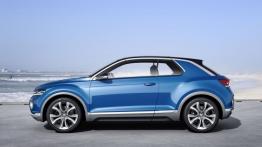 Volkswagen T-ROC Concept (2014) - lewy bok