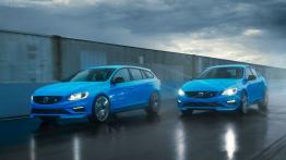 Volvo V60 Polestar (2014) - widok z przodu