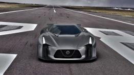 Nissan 2020 Concept Vision Gran Turismo (2014) - widok z przodu