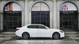 Lexus GS IV 300h F-Sport (2014) - prawy bok