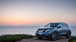 Nissan X-Trail III (2014) - widok z przodu