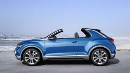 Volkswagen T-ROC Concept (2014) - lewy bok