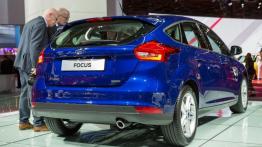 Ford Focus III Hatchback Facelifting (2014) - oficjalna prezentacja auta