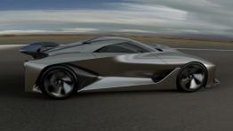 Nissan 2020 Concept Vision Gran Turismo (2014) - prawy bok