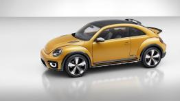 Volkswagen Beetle Dune Concept (2014) - lewy bok