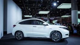 Honda Vezel Hybrid (2014) - oficjalna prezentacja auta