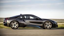 BMW i8 (2014) - prawy bok