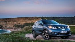 Nissan X-Trail III (2014) - widok z przodu