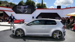 Volkswagen Golf VII R 400 Concept (2014) - oficjalna prezentacja auta