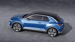 Volkswagen T-ROC Concept (2014) - lewy bok