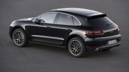 Porsche Macan S (2014) - lewy bok