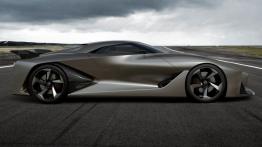 Nissan 2020 Concept Vision Gran Turismo (2014) - prawy bok