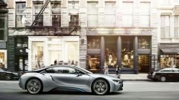 BMW i8 (2014) - prawy bok