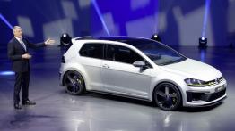 Volkswagen Golf R 400 Concept (2014) - oficjalna prezentacja auta