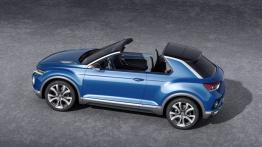 Volkswagen T-ROC Concept (2014) - lewy bok