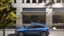 Porsche Macan S (2014) - lewy bok