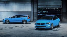 Volvo V60 Polestar (2014) - lewy bok