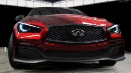 Infiniti Q50 Eau Rouge Concept (2014) - widok z przodu